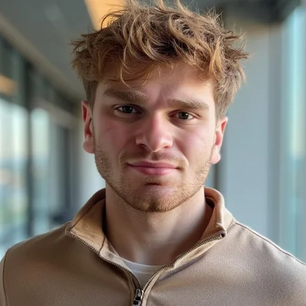 Romain Kersuzan, fondateur d’EvolveTech